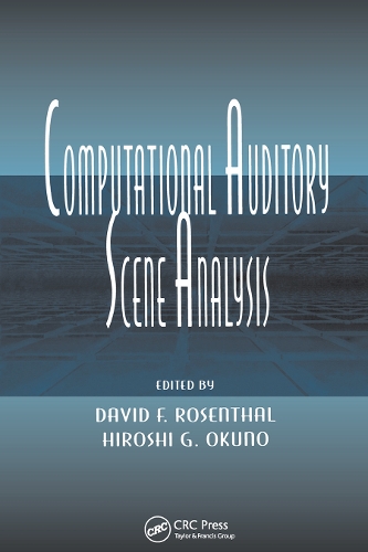 Бумажная книга «Computational Auditory Scene Analysis: Proceedings of the Ijcai-95 Workshop» - фото №1