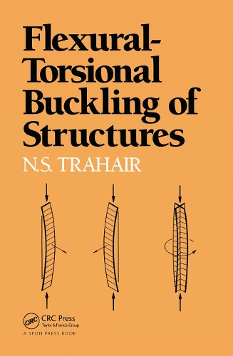 Паперова книга «Flexural-Torsional Buckling of Structures», автор Нік Траер - фото №1