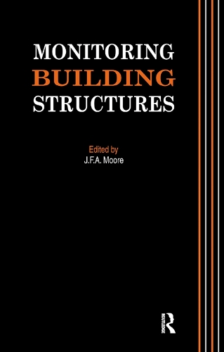 Бумажная книга «Monitoring Building Structures» - фото №1