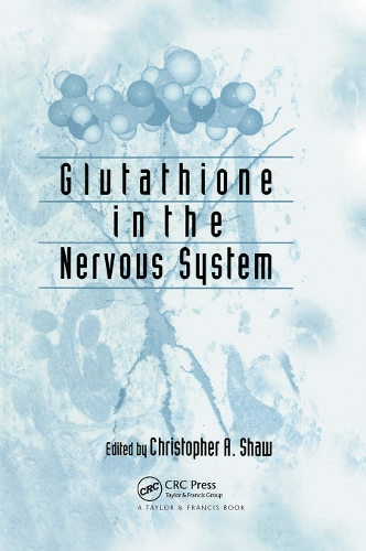 Паперова книга «Glutathione In The Nervous System» - фото №1