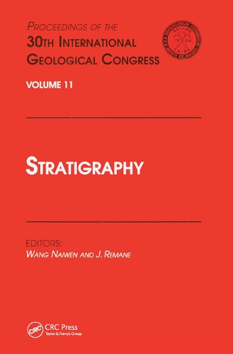 Бумажная книга «Stratigraphy: Proceedings of the 30th International Geological Congress, Volume 11» - фото №1
