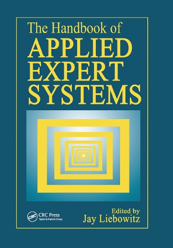 Бумажная книга «The Handbook of Applied Expert Systems» - фото №1