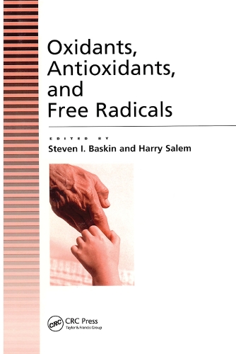 Бумажная книга «Oxidants, Antioxidants And Free Radicals» - фото №1
