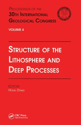 Бумажная книга «Structure of the Lithosphere and Deep Processes: Proceedings of the 30th International Geological Congress, Volume 4» - фото №1