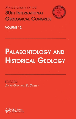 Бумажная книга «Palaeontology and Historical Geology: Proceedings of the 30th International Geological Congress, Volume 12» - фото №1