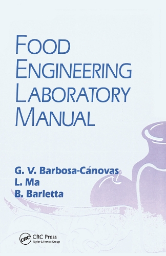 Бумажная книга «Food Engineering Laboratory Manual», авторов Блас Дж. Барлетта, Густаво В. Барбоса-Кановас, Ли Ма - фото №1