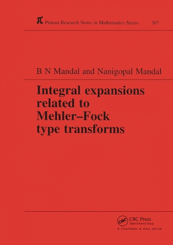 Бумажная книга «Integral Expansions Related to Mehler-Fock Type Transforms», авторов Б Н Мандал, Нанигопал Мандал - фото №1