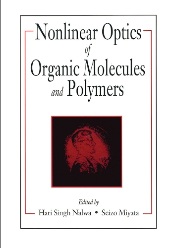 Паперова книга «Nonlinear Optics of Organic Molecules and Polymers» - фото №1
