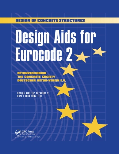 Бумажная книга «Design Aids for Eurocode 2: Design of concrete structures» - фото №1