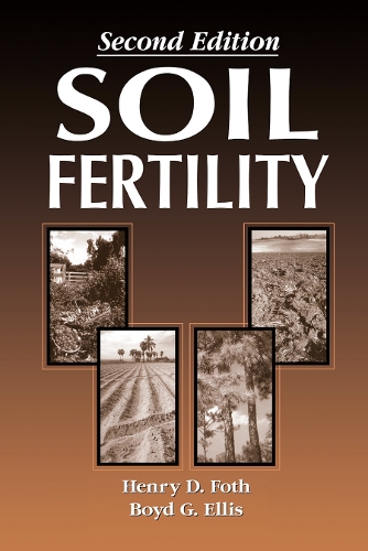 Бумажная книга «Soil Fertility», авторов Бойд Эллис, Генри Фот - фото №1