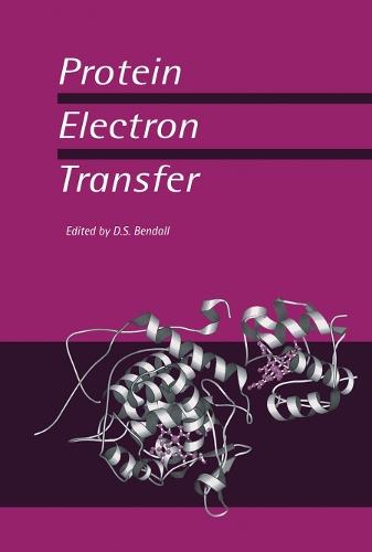 Паперова книга «Protein Electron Transfer» - фото №1