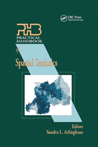 [object Object] «Practical Handbook of Spatial Statistics» - фото №1