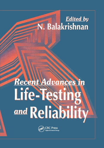 Бумажная книга «Recent Advances in Life-Testing and Reliability», автор Н. Балакришнан - фото №1