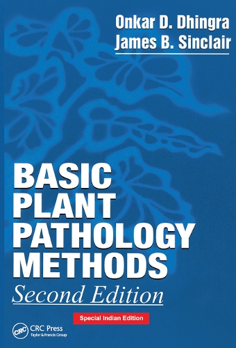 Бумажная книга «Basic Plant Pathology Methods», авторов Джеймс Б. Синклер, Онкар Дев Дхингра - фото №1