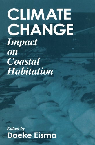 Бумажная книга «Climate ChangeImpact on Coastal Habitation», автор Доик Эйсма - фото №1