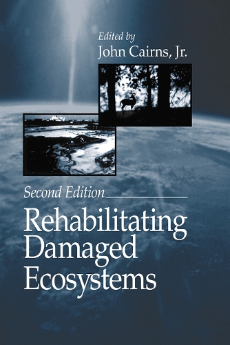Бумажная книга «Rehabilitating Damaged Ecosystems» - фото №1