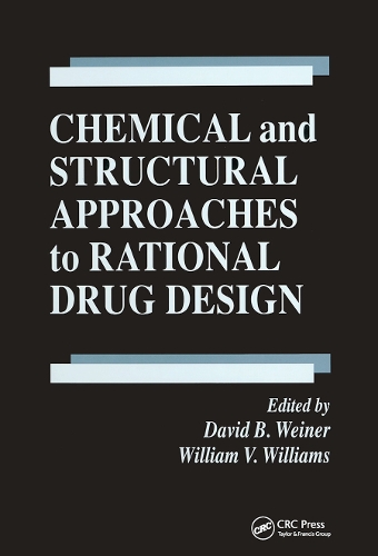 Паперова книга «Chemical and Structural Approaches to Rational Drug Design» - фото №1