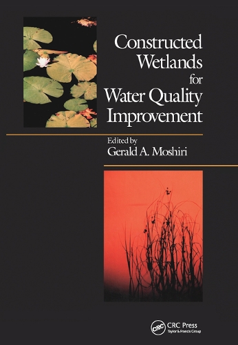 Паперова книга «Constructed Wetlands for Water Quality Improvement», автор Джеральд А. Мошірі - фото №1
