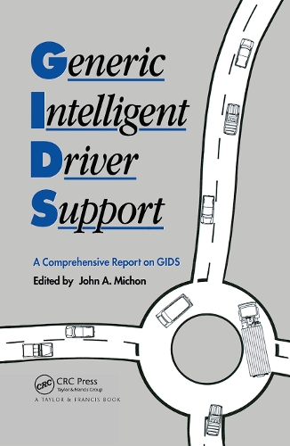 Бумажная книга «Generic Intelligent Driver Support» - фото №1
