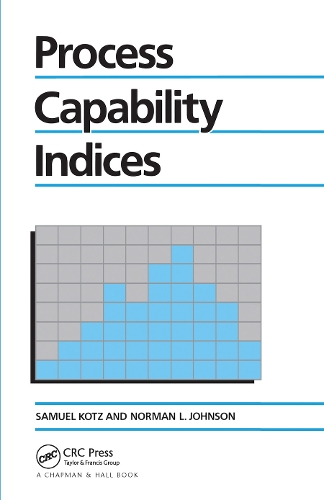 [object Object] «Process Capability Indices», авторів Норман Л. Джонсон, Семюель Котц - фото №1