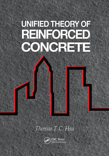 Паперова книга «Unified Theory of Reinforced Concrete», автор Томас Т.С. Хсу - фото №1