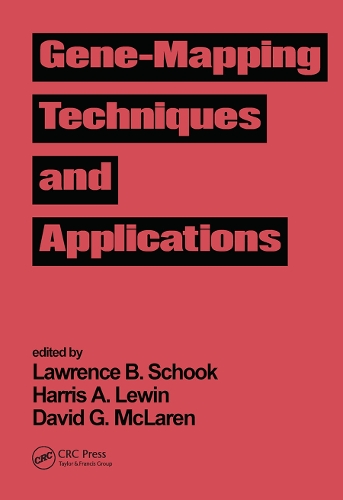 Паперова книга «Gene-Mapping Techniques and Applications» - фото №1