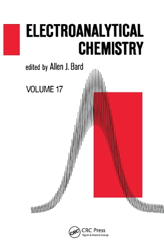 Паперова книга «Electroanalytical Chemistry: A Series of Advances: Volume 17» - фото №1