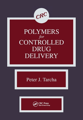 Бумажная книга «Polymers for Controlled Drug Delivery», автор Питер Дж. Тарча - фото №1