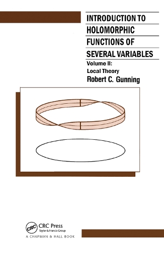 [object Object] «Introduction to Holomorphic Functions of Several Variables, Volume II» - фото №1