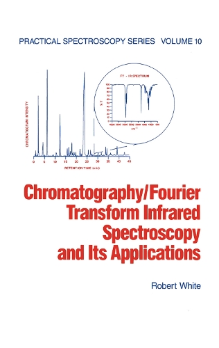 Бумажная книга «Chromatography/Fourier Transform Infrared Spectroscopy and its Applications», автор Роберт Уайт - фото №1