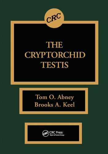 Паперова книга «The Cryptorchid Testis», авторів Брукс А. Кіл, Томас О. Ебні - фото №1