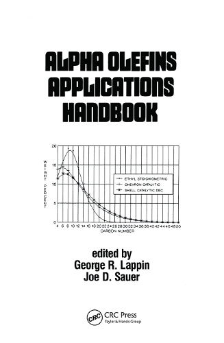 Паперова книга «Alpha Olefins Applications Handbook» - фото №1