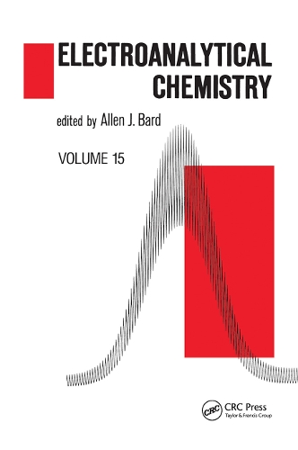 Паперова книга «Electroanalytical Chemistry: A Series of Advances: Volume 15» - фото №1
