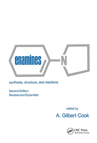 Паперова книга «Enamines: Synthesis: Structure, and Reactions, Second Edition,» - фото №1
