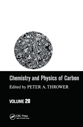 Бумажная книга «Chemistry & Physics of Carbon: Volume 20» - фото №1