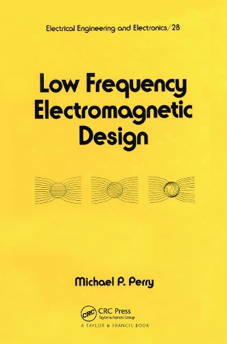 Бумажная книга «Low Frequency Electromagnetic Design» - фото №1