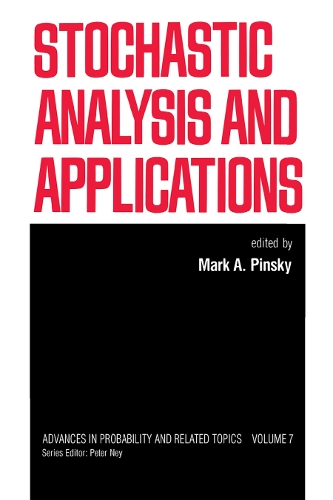 [object Object] «Stochastic Analysis and Applications» - фото №1