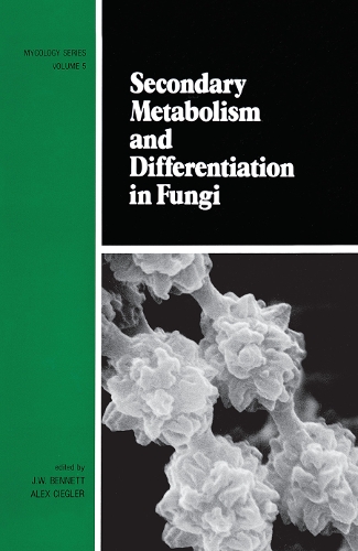 [object Object] «Secondary Metabolism and Differentiation in Fungi» - фото №1