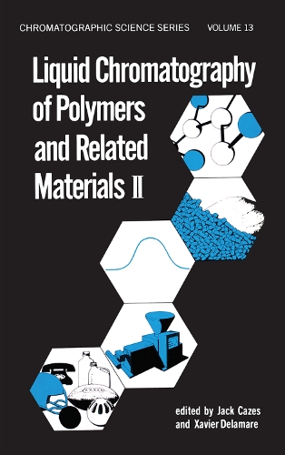 [object Object] «Liquid Chromatography of Polymers and Related Materials, II» - фото №1