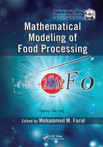 Бумажная книга «Mathematical Modeling of Food Processing» - фото №1