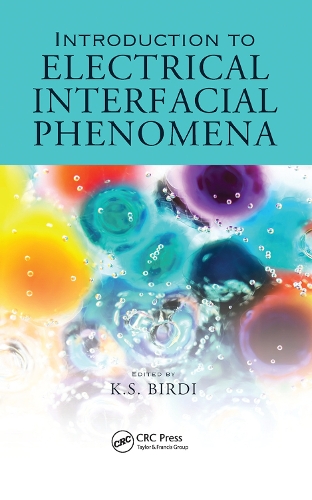 Бумажная книга «Introduction to Electrical Interfacial Phenomena» - фото №1