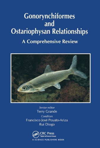 Паперова книга «Gonorynchiformes and Ostariophysan Relationships: A Comprehensive Review (Series on: Teleostean Fish Biology)» - фото №1