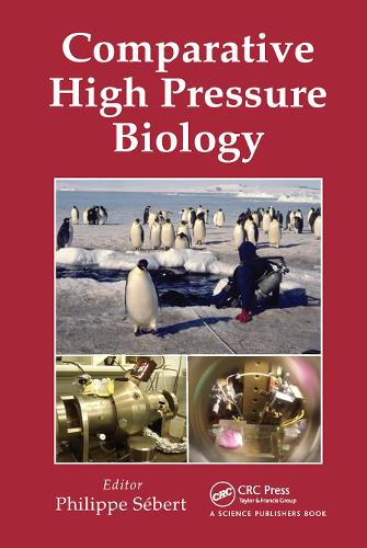 Бумажная книга «Comparative High Pressure Biology» - фото №1