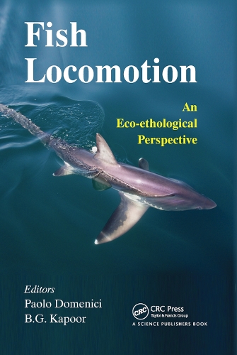 Паперова книга «Fish Locomotion: An Eco-ethological Perspective» - фото №1