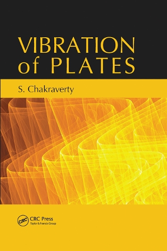 Бумажная книга «Vibration of Plates», автор Снехашиш Чакраверти - фото №1