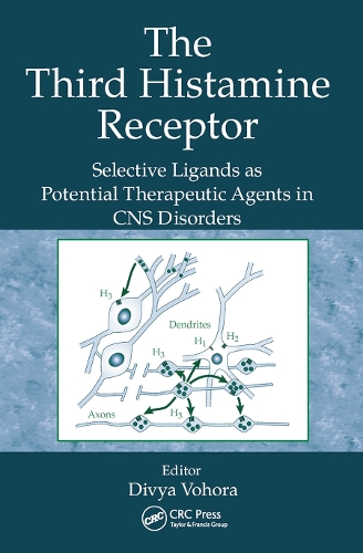 Паперова книга «The Third Histamine Receptor: Selective Ligands as Potential Therapeutic Agents in CNS Disorders» - фото №1