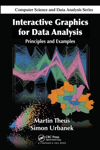 [object Object] «Interactive Graphics for Data Analysis: Principles and Examples», авторів Мартін Теус, Сімон Урбанек - фото №1