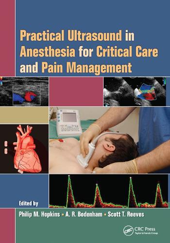 Паперова книга «Practical Ultrasound in Anesthesia for Critical Care and Pain Management» - фото №1