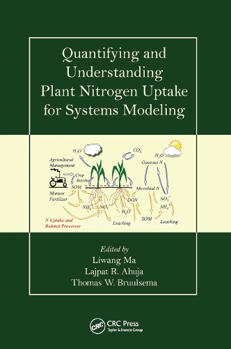 Паперова книга «Quantifying and Understanding Plant Nitrogen Uptake for Systems Modeling» - фото №1