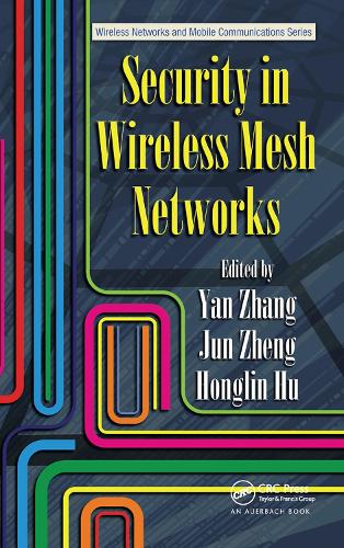 [object Object] «Security in Wireless Mesh Networks» - фото №1